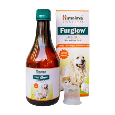 Himalaya Furglow Oral Coat Conditioner | Jaws N Paws