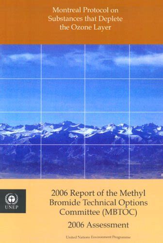 Buy 2006 Report of the Methyl Bromide Technical Options Committee ...