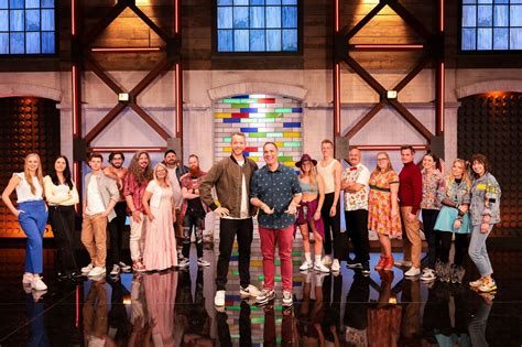 A Global Showdown - LEGO® Masters Australia returns for sixth season ...