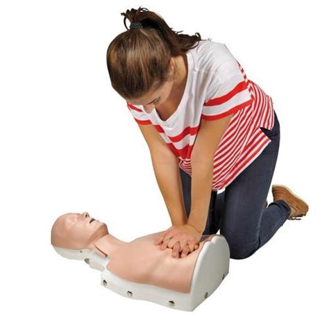 CPR “Basic Billy” Basic life support simulator | P72 | 1012793 | BLS ...