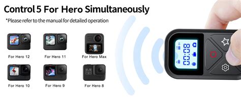 Image result for GoPro 10 Remote Control