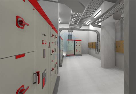 Image result for Revit Electrical High Voltage Examples