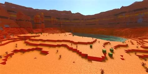 Top 10 Minecraft 1.21 Badlands Seeds For Builders