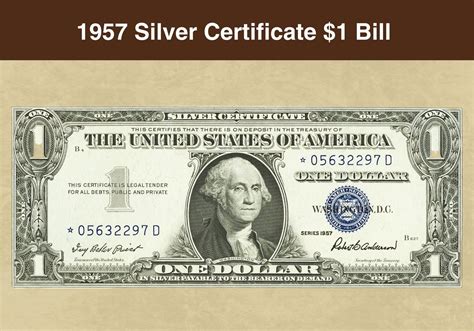 Silver Certificate Dollar Bill Value Guide: What’s Yours Worth Today ...