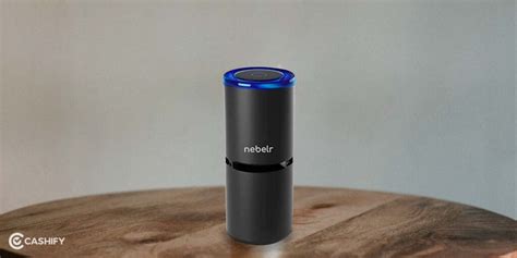 5 Best Air Purifiers For Cars In India March 2026 | Cashify Air ...