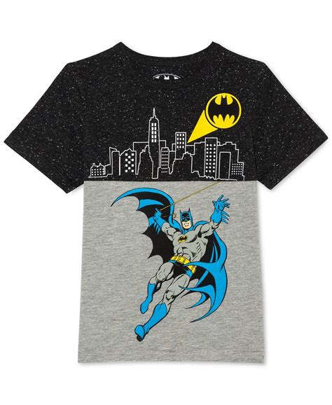 Batman Graphic Tees ~ Top Stories Anchors