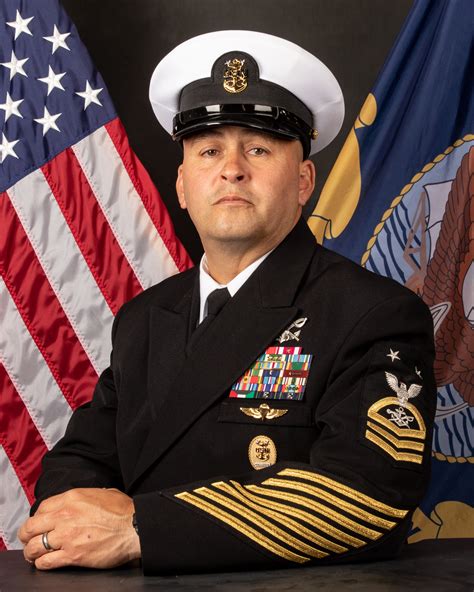 Naval Special Warfare Center Welcomes New Command Master Chief; First ...