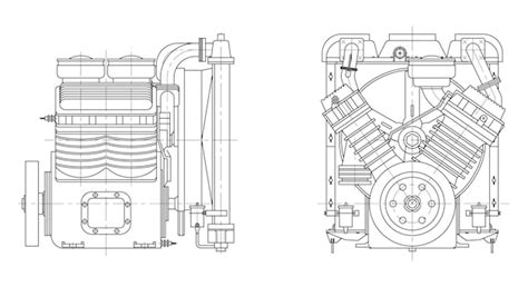 Image result for Multi-Stage Reciprocating Compressor