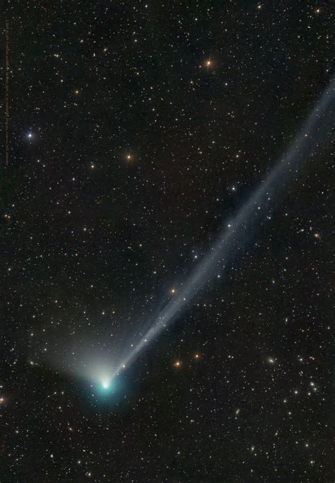 Comet 2022 E3 (ZTF) | The Planetary Society