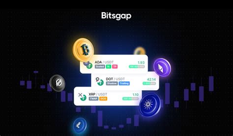 How Bitsgap Trading Bot Works 的图像结果