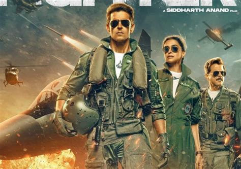 Fighter - Film Cast, Release Date, Fighter Full Movie Download, Online ...