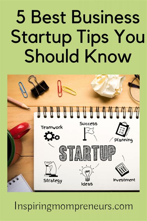 Startup Tips 的图像结果