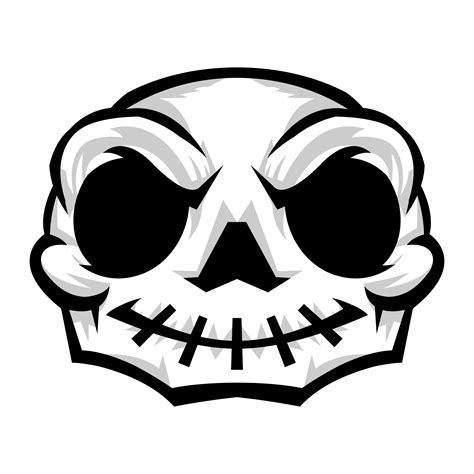 Skull Vector 的图像结果