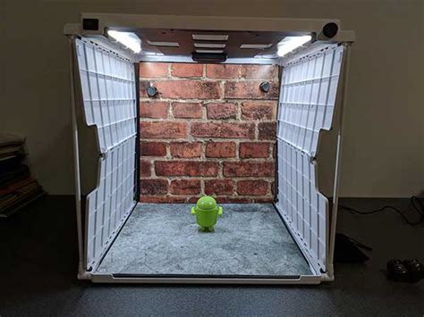 Image result for Shot Box Light Box