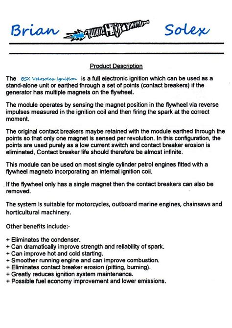 How to Change Ignition Module 的图像结果
