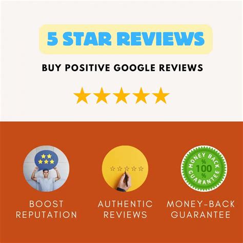Buy Google 5 Star Reviews Online from $2.5 | 100% Safe