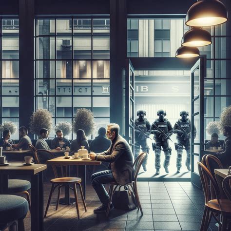 Echoes of Protection: A Silent Sentinel's Vigil - Michael Shelton