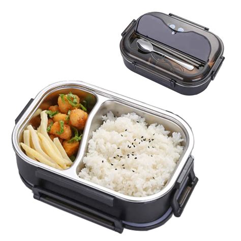 Japanese Stainless Steel Lunch Box at Helen Ervin blog
