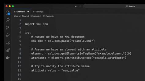 Python XML Parser 的图像结果