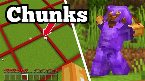 Minecraft Java How to See Chunks 的图像结果