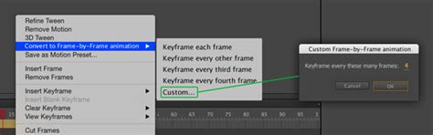 How to use the Timeline in Animate