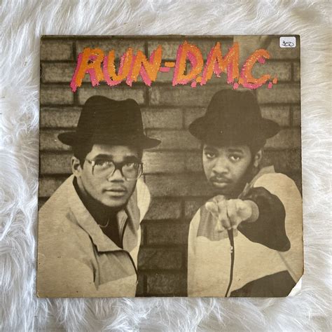 Run Dmc Album Cover King Of Rock