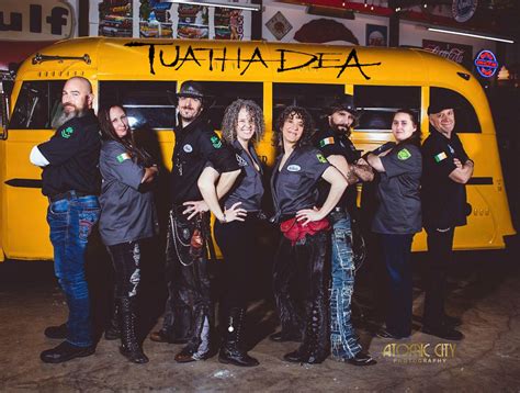 TGIF Summer Concert 2024- July 12th: Tuatha Dea, Historic Burke County ...