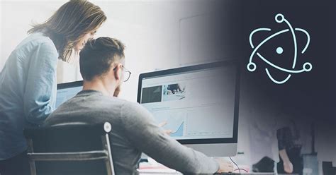 Electron Example 的图像结果