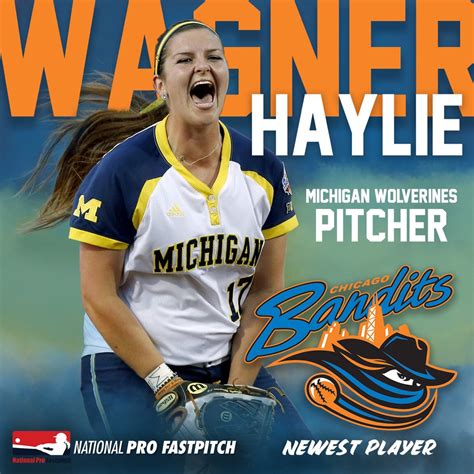 Haylie Wagner on Twitter: "🔹 ️🔸 I'm a Bandit!🔸 ️🔹 Huge shoutout to @ecranesthename for this ...