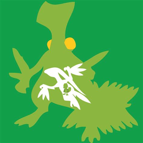 Image result for Treecko Last Evolution