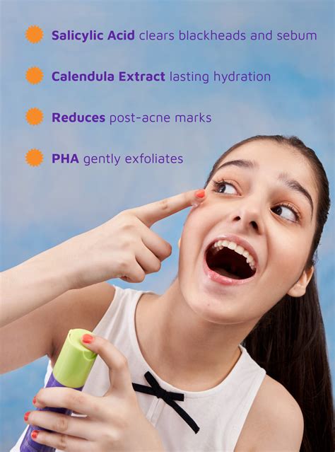 Buy Teens Face Wash & Cleanser for Acne Prone Skin – YPlayZ