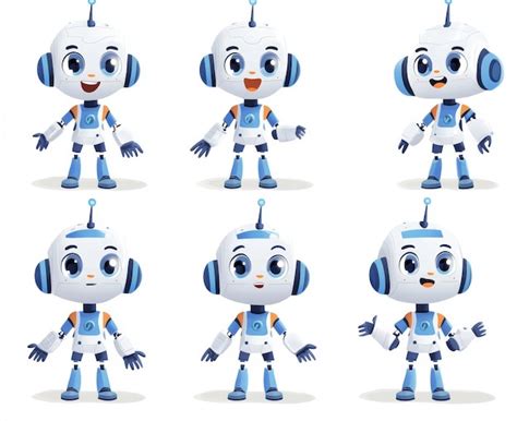 Robots Animation 的图像结果