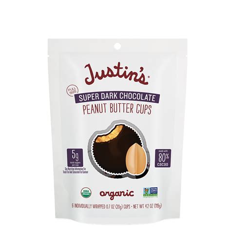 Chocolate Hazelnut and Almond Butter | JUSTIN'S® Products