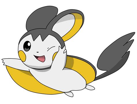 Emolga Pokemon, Cute Appearance, Quick Attack, Flying Squirrel ...