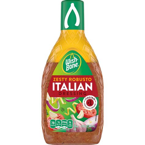 Salad Dressing Wishbone