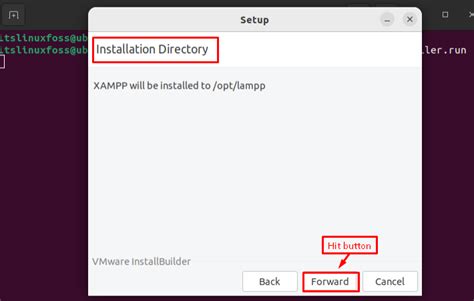 Ubuntu Server Xampp Install 的图像结果
