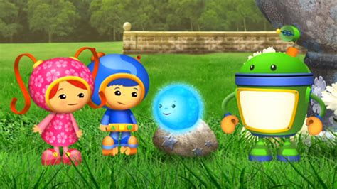 Watch Team Umizoomi Season 2 Episode 1: Counting Comet - Full show on ...