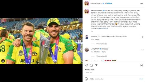 "True champion of white-ball game": Australian cricket fraternity ...