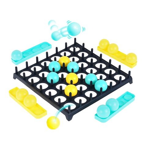 Buy Bounce Off Game with Bouncing Pattern Challenges, Desktop Board ...