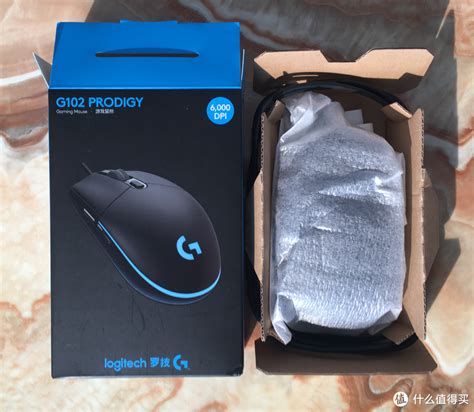 [Review] Logitech G102 Prodigy