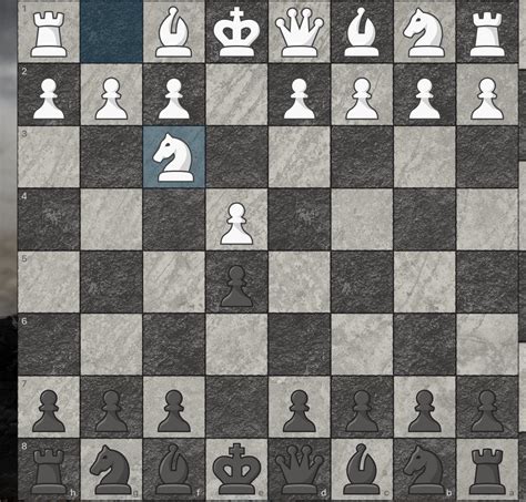 King’s Pawn Opening: King’s Knight - Chess.com