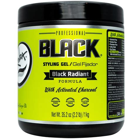 Black Styling Gel Rolda at Rachel Stearn blog