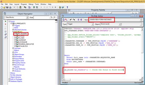 Image result for Oracle Forms Developer