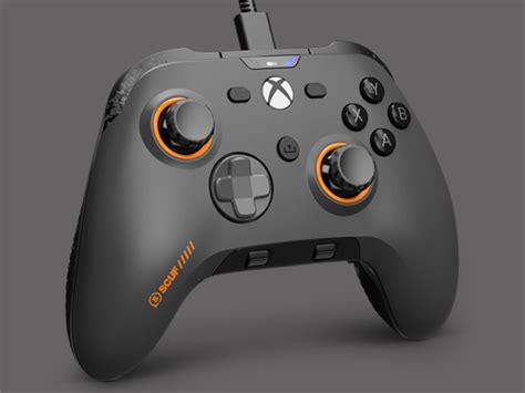 Scuf Valor Pro controller brings Hall effect joysticks and audio ...