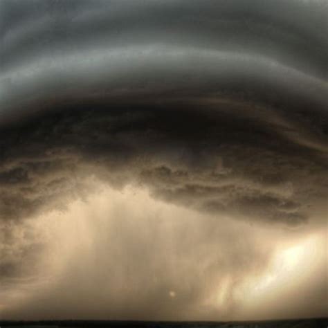 超级雷暴云震撼画面(多图)-超级,雷暴云,震撼,画面-驱动之家