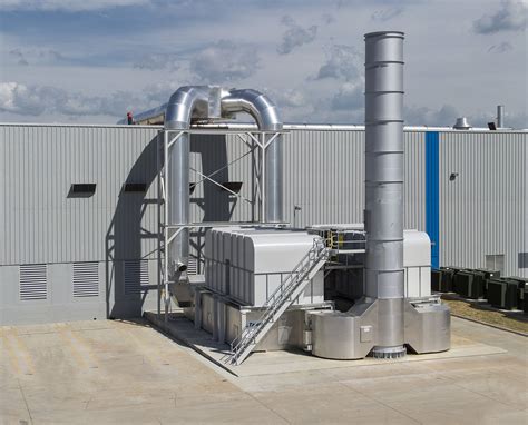 Regenerative Thermal Oxidizer