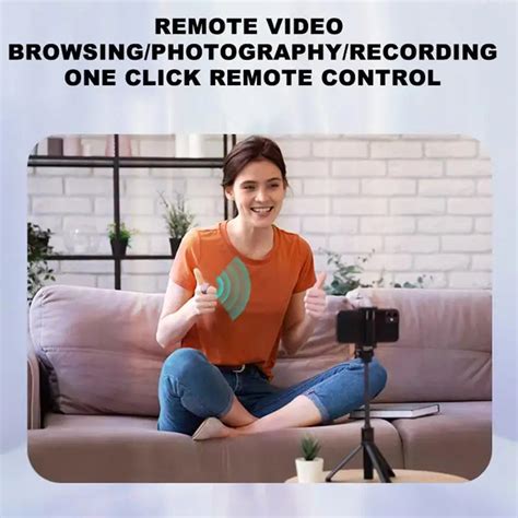 Bluetooth Fingertip Remote Control