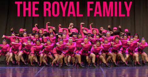 Video: New Zealand choreography group ‘The Royal Family’ has an ...