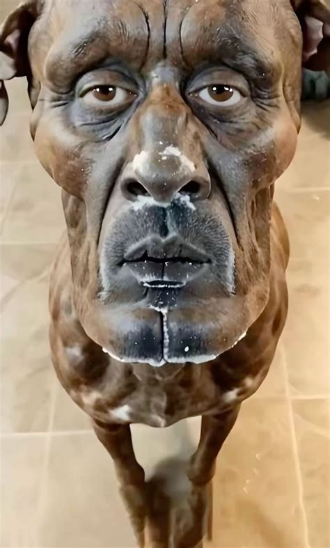 Goril Orta Parmak Emoji