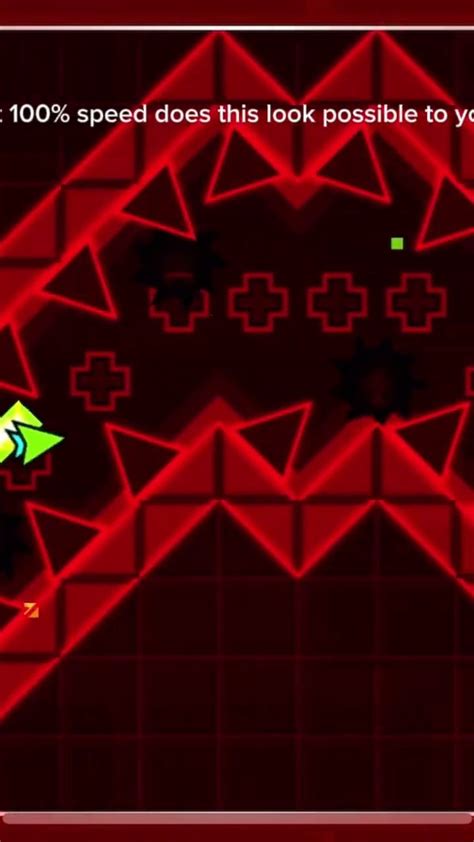 Image result for Geometry Dash Impossible Wave